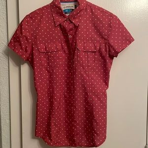 Casual, outdoor/ professional button down